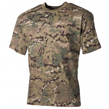 Kinder T-Shirt - operation-camo